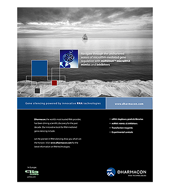 Dharmacon miRNA Ad