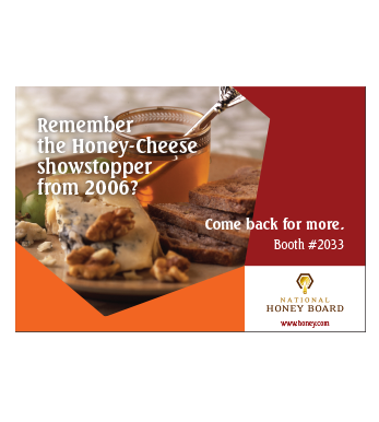 National Honey Board Ad